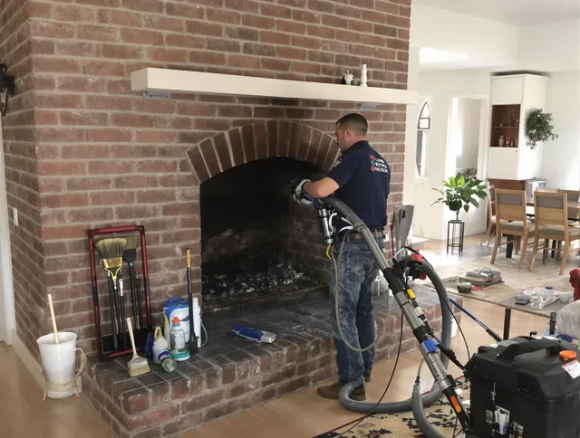 Chimney Cleaning service in Plainville, CT