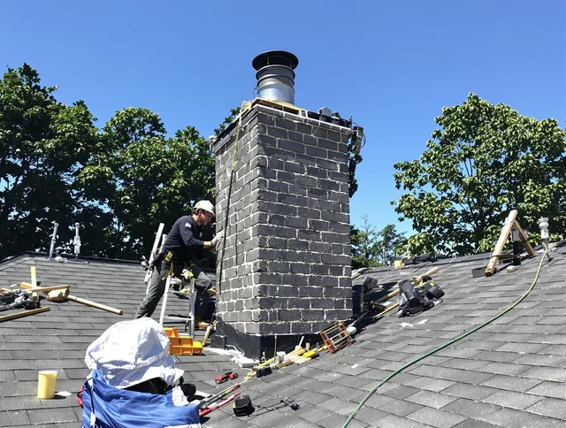 Chimney Installation service in Plainville, CT