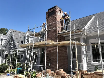 Chimney Rebuilding service in Plainville, CT