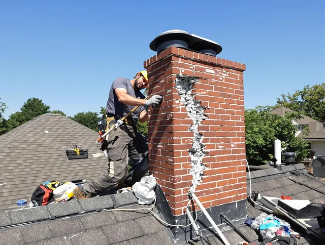 Chimney Repair service in Plainville, CT