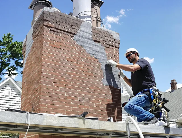 Chimney Restoration service in Plainville, CT