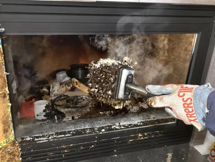 Creosote Removal service in Plainville, CT