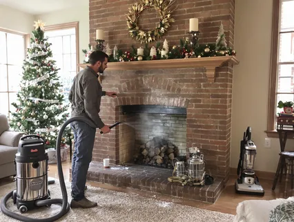 Fireplace Cleaning service in Plainville, CT
