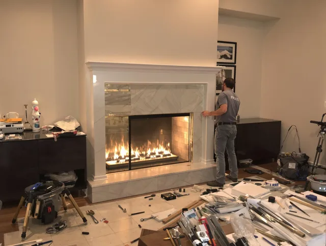 Fireplace Installation service in Plainville, CT