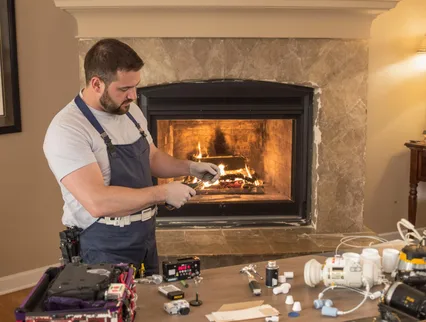 Fireplace Repair service in Plainville, CT